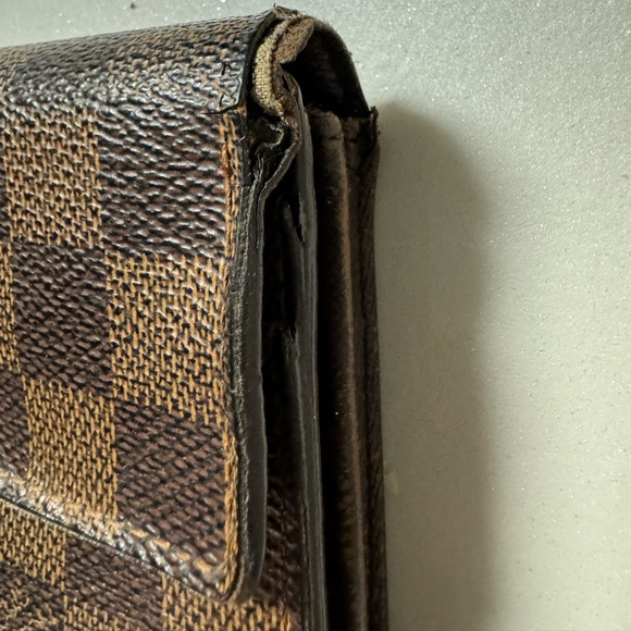 Louis Vuitton Vintage Sarah Damier Wallet - Picture 1 of 6